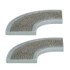 Luville Kerstdorp>Kerstdorp Road bocht 2st 26x10cm