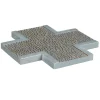 Luville Kerstdorp>Kerstdorp Road kruispunt 20x20cm