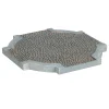Luville Kerstdorp>Kerstdorp Rotonde 20x20cm