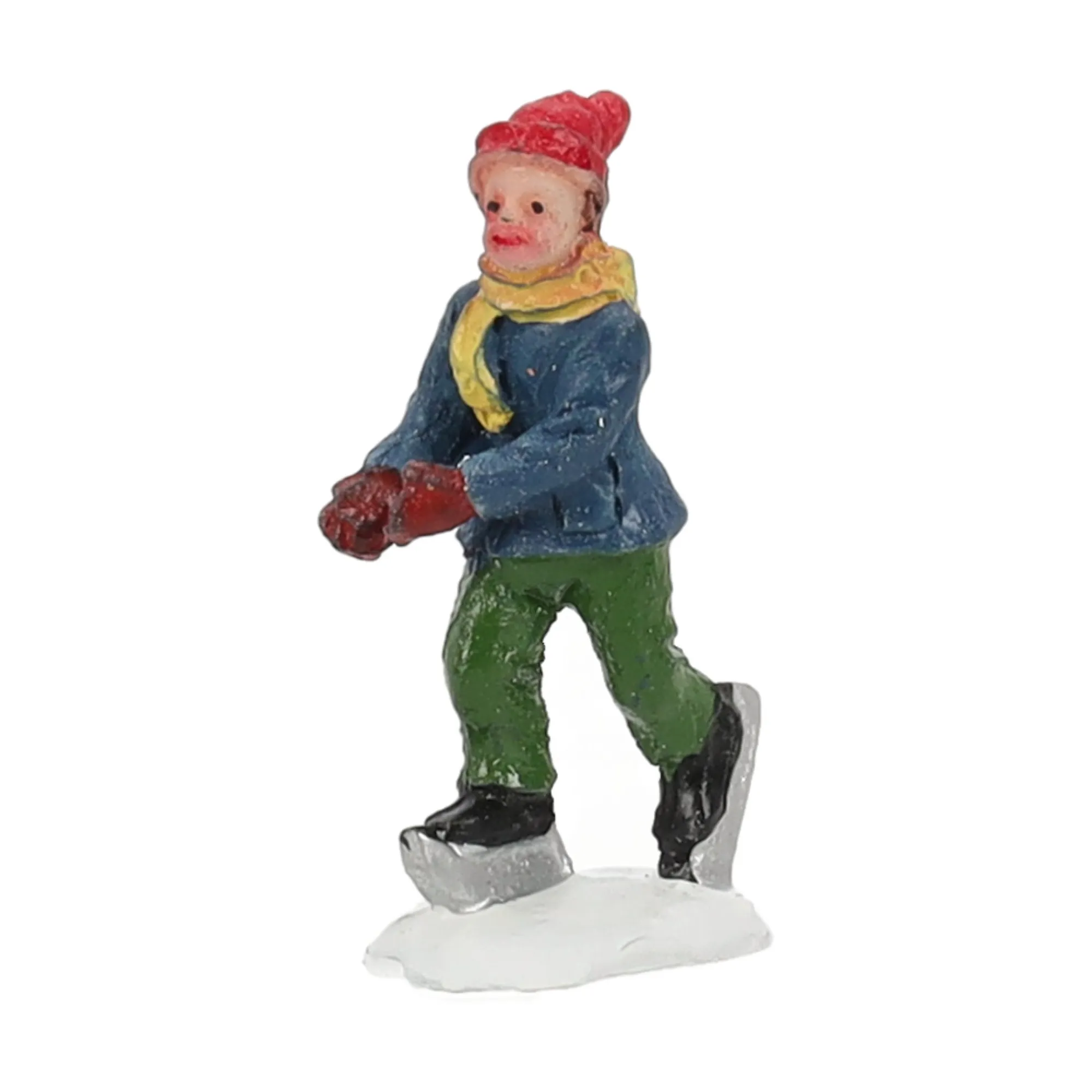 O'malley Kerstdorp>Kerstdorp schaatsers