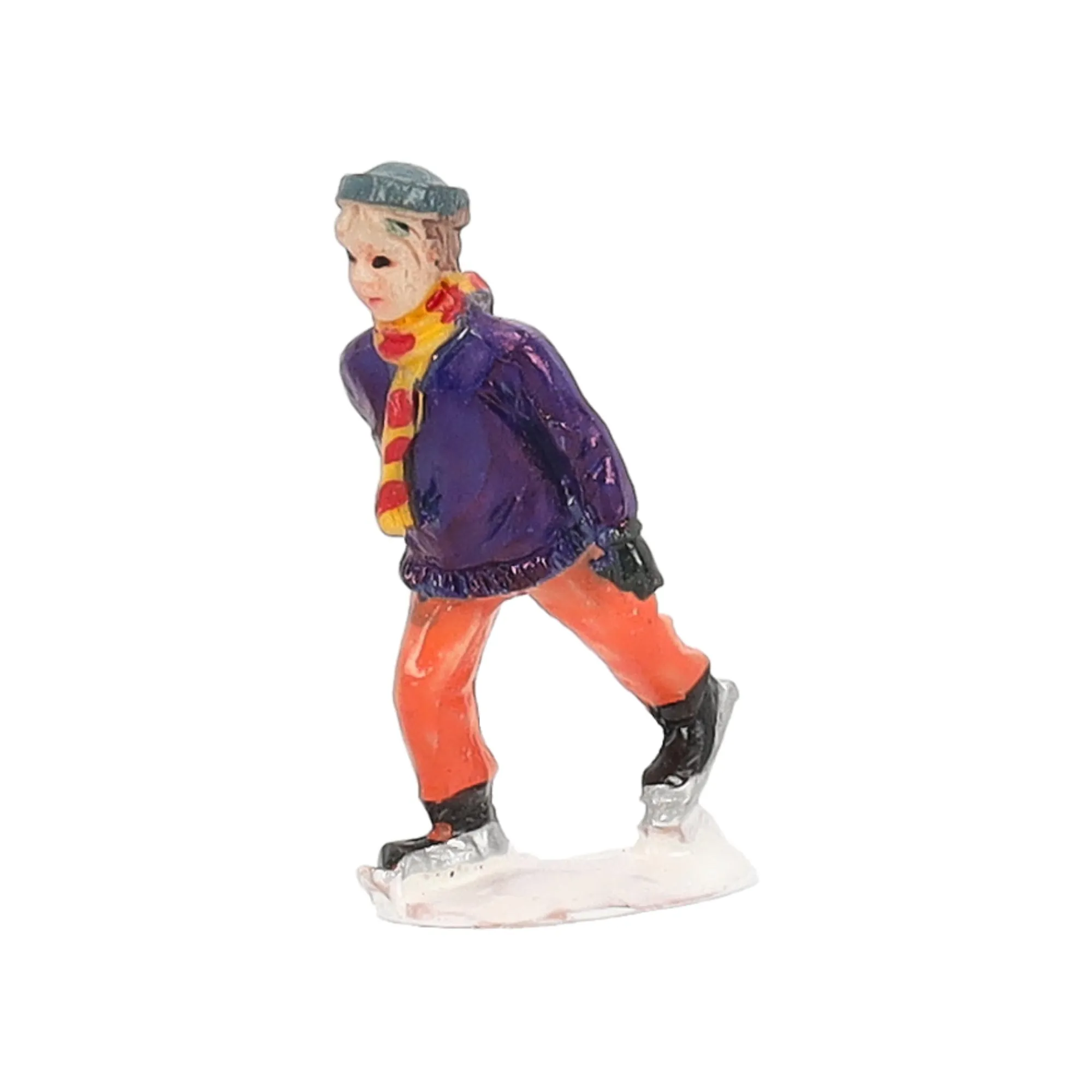 O'malley Kerstdorp>Kerstdorp schaatsers
