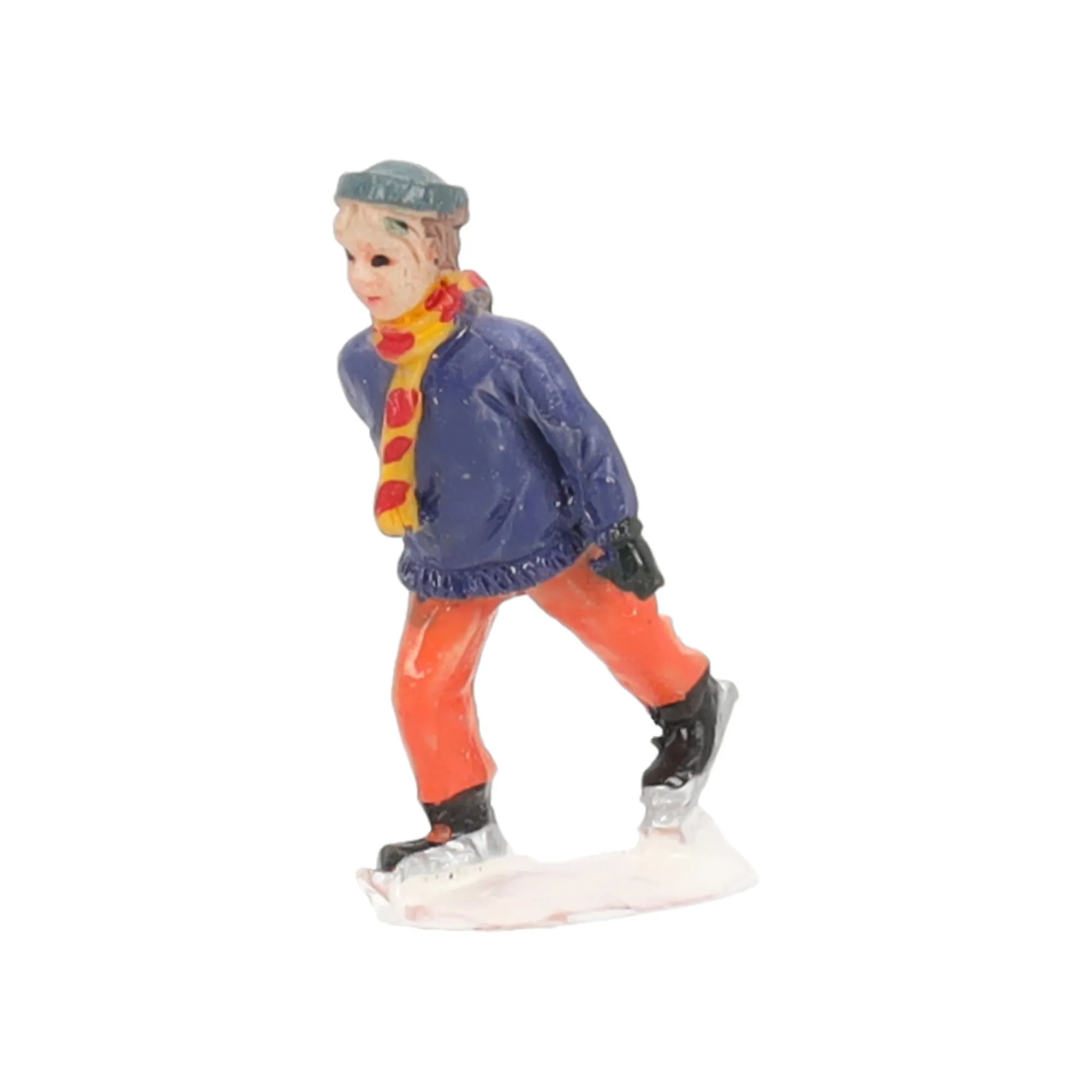O'malley Kerstdorp>Kerstdorp schaatsers