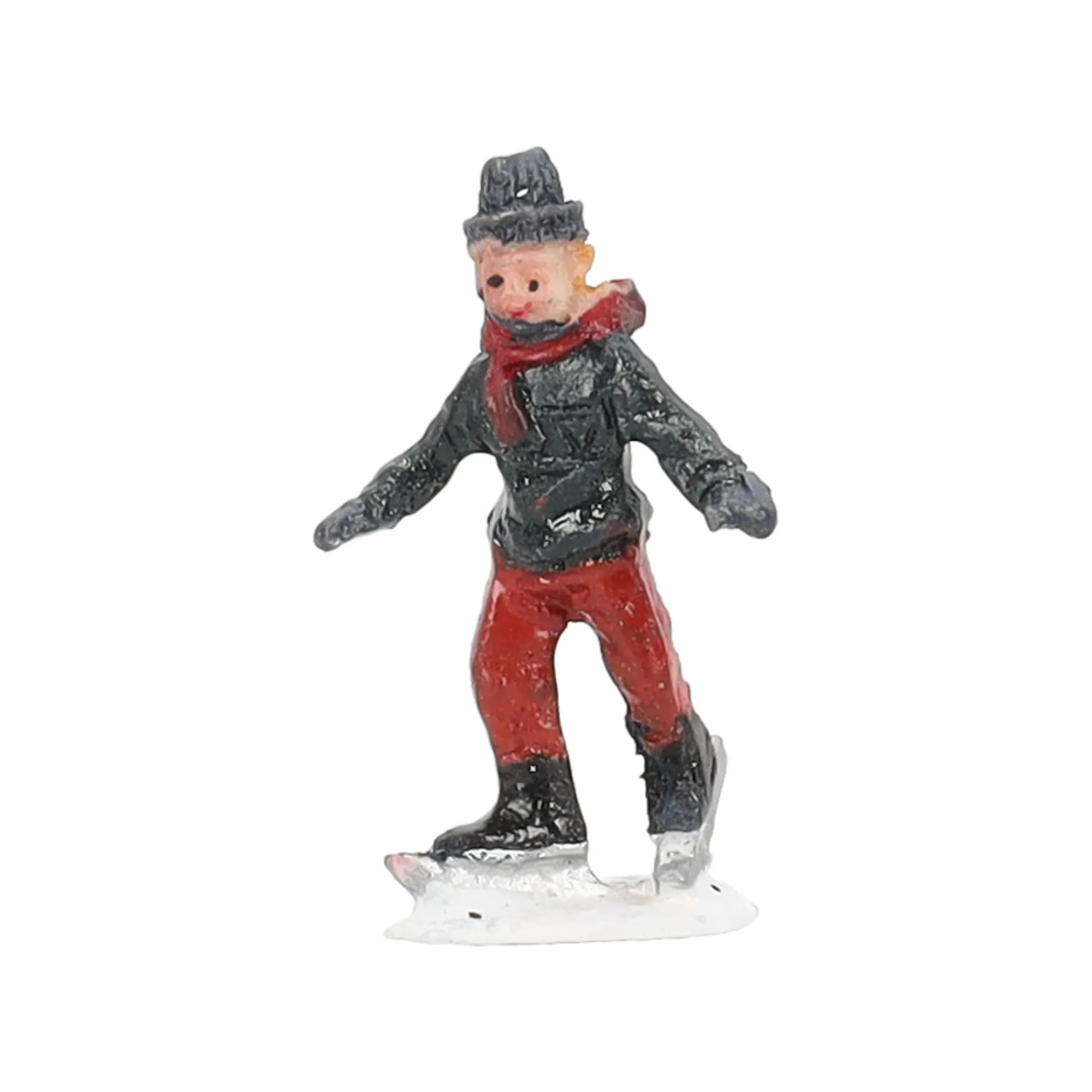 O'malley Kerstdorp>Kerstdorp schaatsers