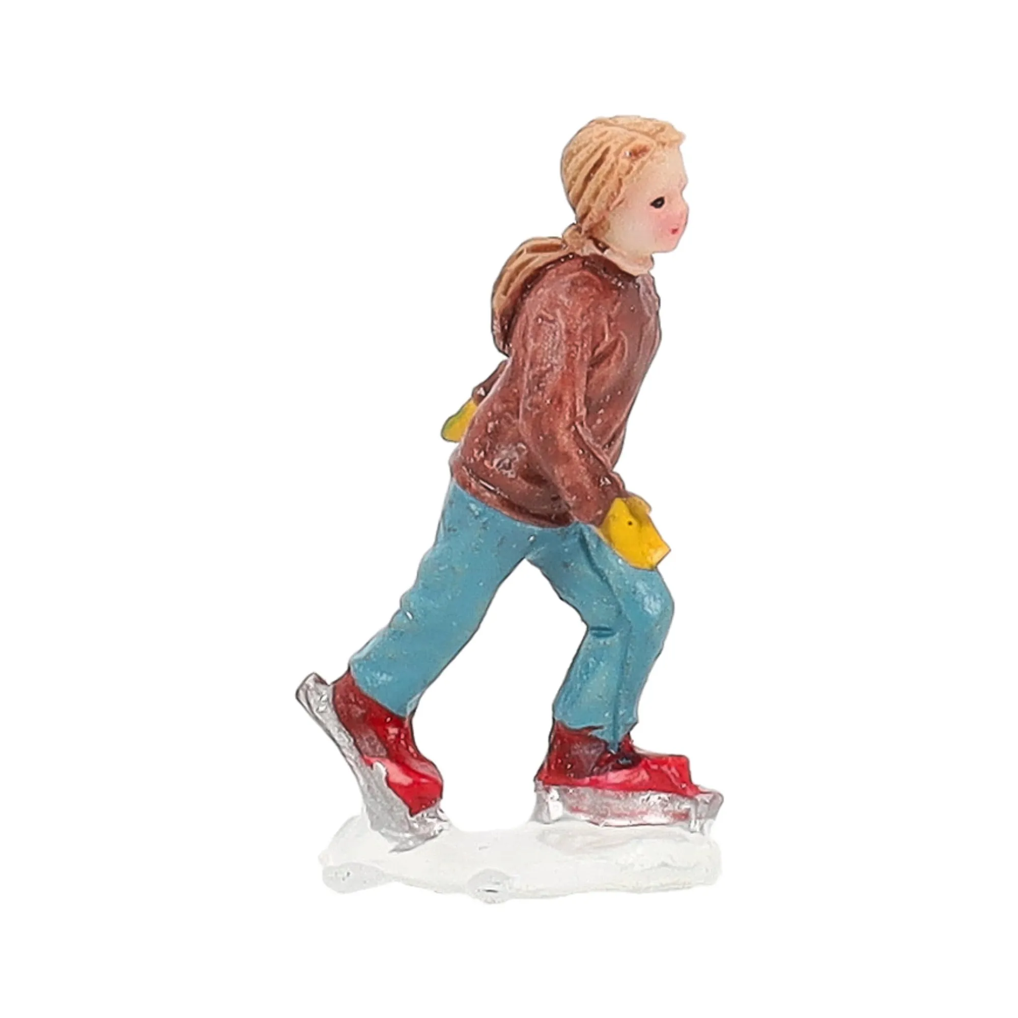 O'malley Kerstdorp>Kerstdorp schaatsers