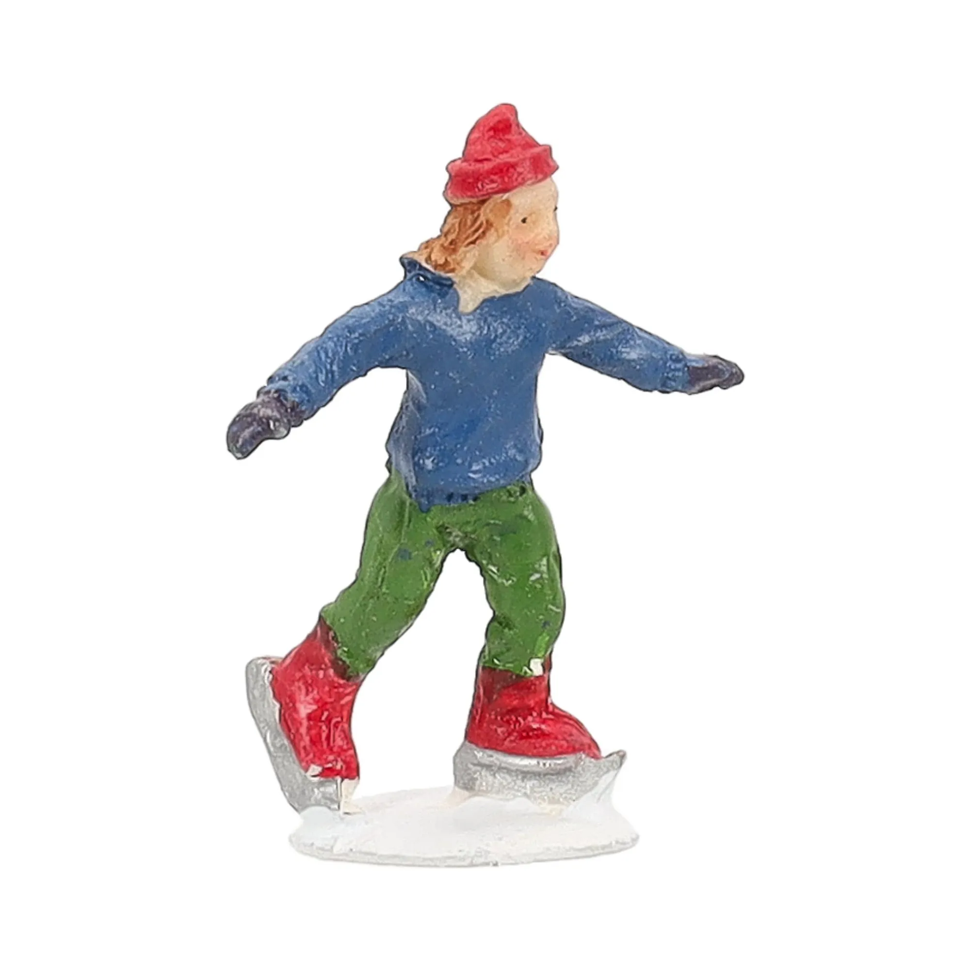 O'malley Kerstdorp>Kerstdorp schaatsers