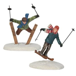 Kerstdorp>Kerstdorp Ski spring 2st.