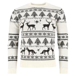 Kerstkleding>Kersttrui Forest XS