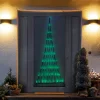 O'malley Kerstverlichting>Kerstverlichting net kerstboom 170cm groen