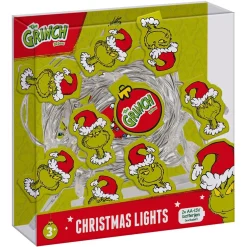 Kerstverlichting>Kerstverlichting The Grinch