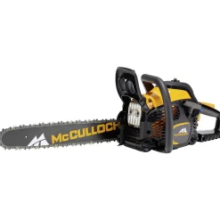 McCulloch Tuinmachines>Kettingzaag benzine CS50S 45 cm