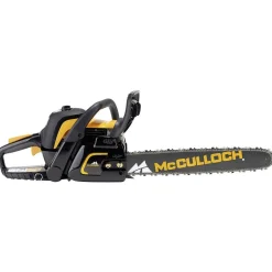 McCulloch Tuinmachines>Kettingzaag benzine CS50S 45 cm