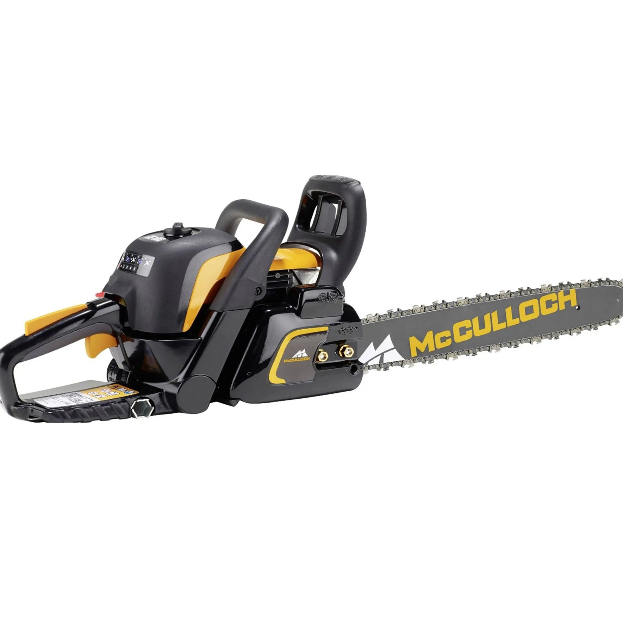 McCulloch Tuinmachines>Kettingzaag benzine CS50S 45 cm