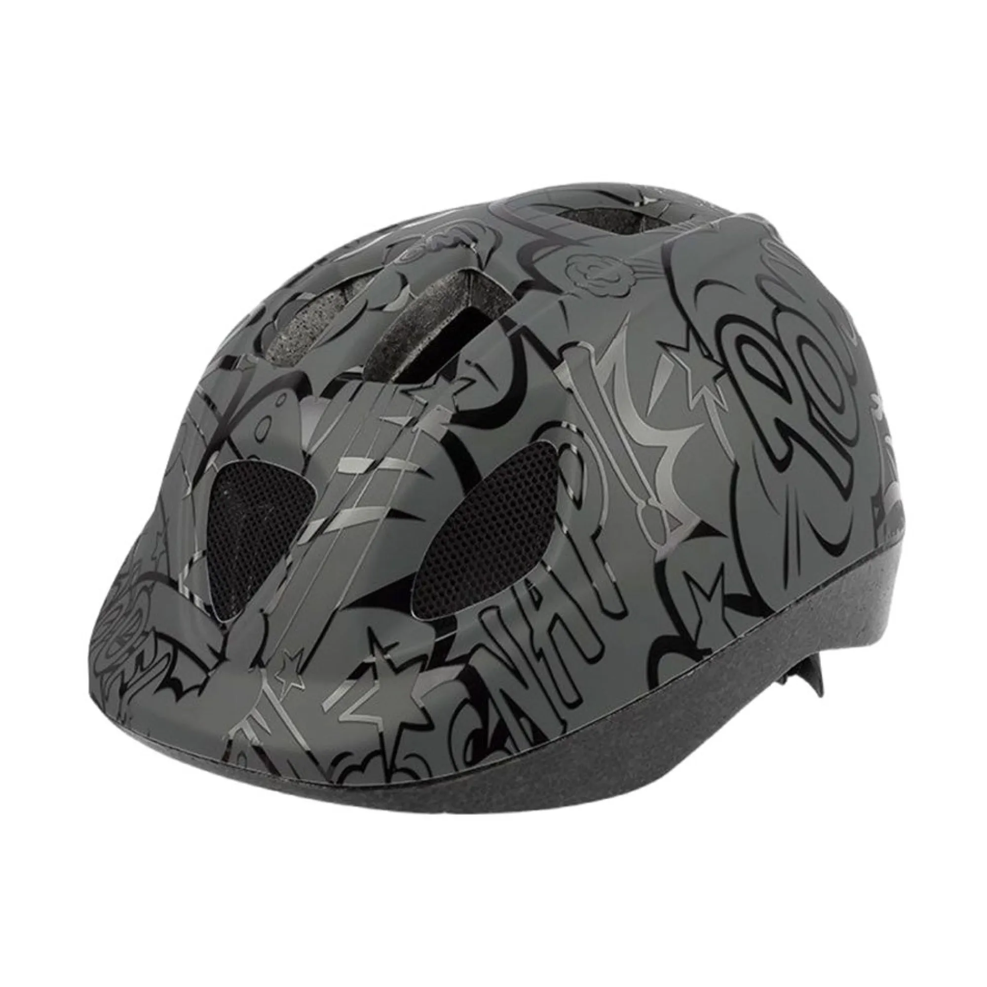 Polisport Fietsspullen>Kinderhelm bd balloons