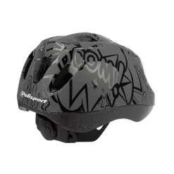 Polisport Fietsspullen>Kinderhelm bd balloons