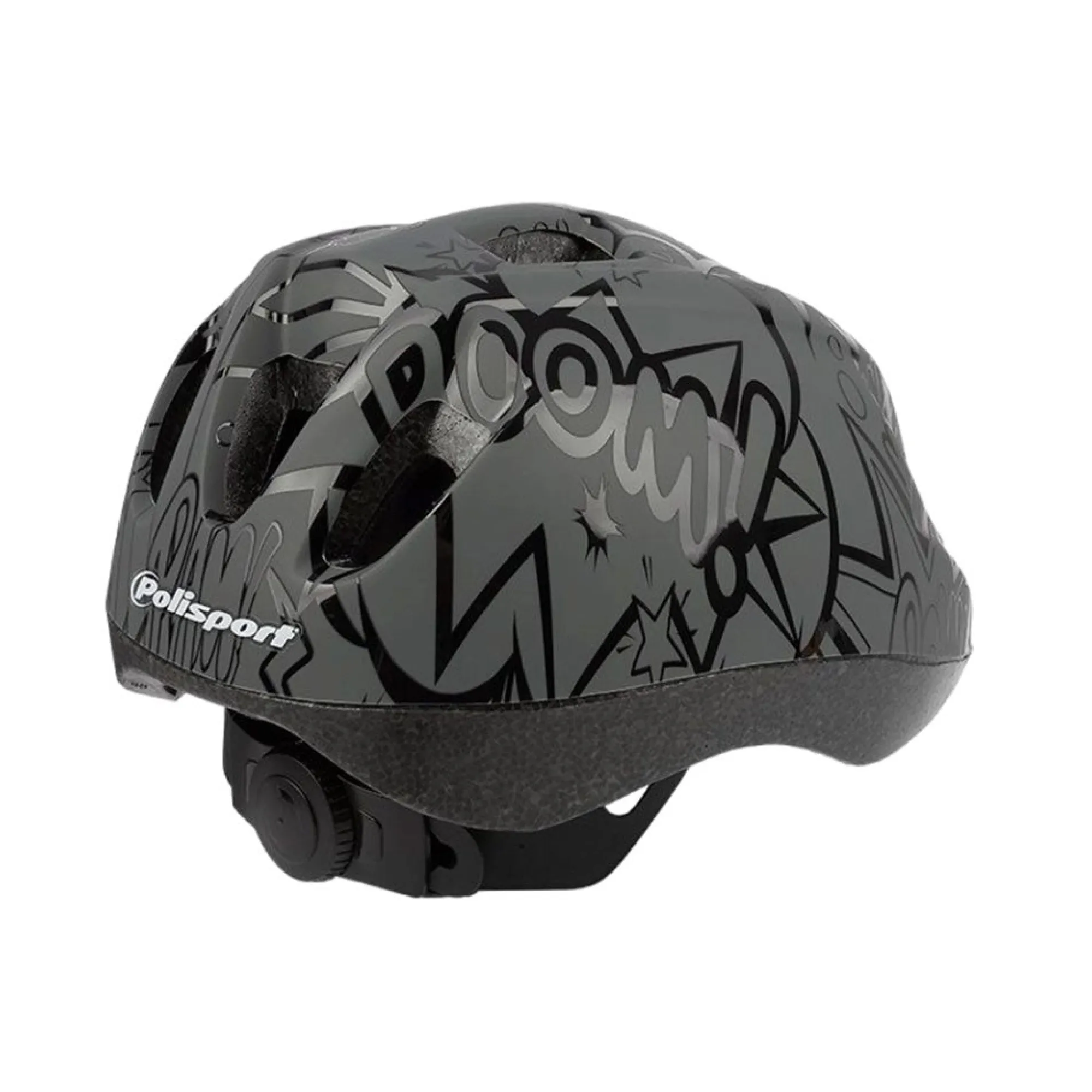 Polisport Fietsspullen>Kinderhelm bd balloons