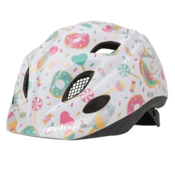 Polisport Fietsspullen>Kinderhelm lolipops
