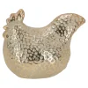 Van Cranenbroek Pasen|Woondecoratie>Kip 16cm goud