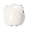 Pasen|Woondecoratie>Kip keramiek 14 cm antiek wit