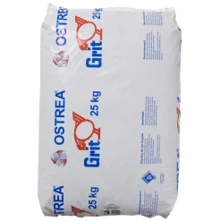 Ostrea Kip>Kippengrit 25 kg