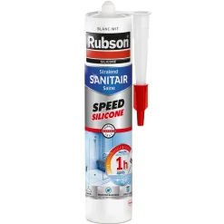 Rubson Verfspullen>Kit speed wit