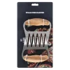 Barbecueaccessoires>Klauw pulled pork 2stuks RVS