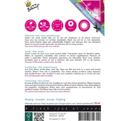 Buzzy Moestuin>Klimmende Winde dubbel rose