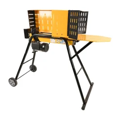 Bel Garden Tuinmachines>Kloofmachine elektrisch 7 ton met onderstel