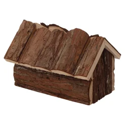 Friendly Pet Kooien En Hokken Knaagdier>Knaagdier huis 15x11cm