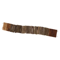 Friendly Pet Knaagdier Speelgoed>Knaagdier ladder 55 x 7 cm