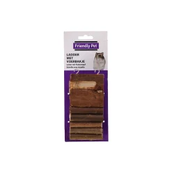 Friendly Pet Knaagdier Speelgoed>Knaagdier ladder 27cm