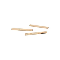Friendly Pet Knaagdierverzorging>Knaagstokjes Bastian dia. 1 x 10 cm 10st.