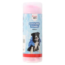 Friendly Pet Hondenverzorging>Koel handdoek hond 65x40cm cool