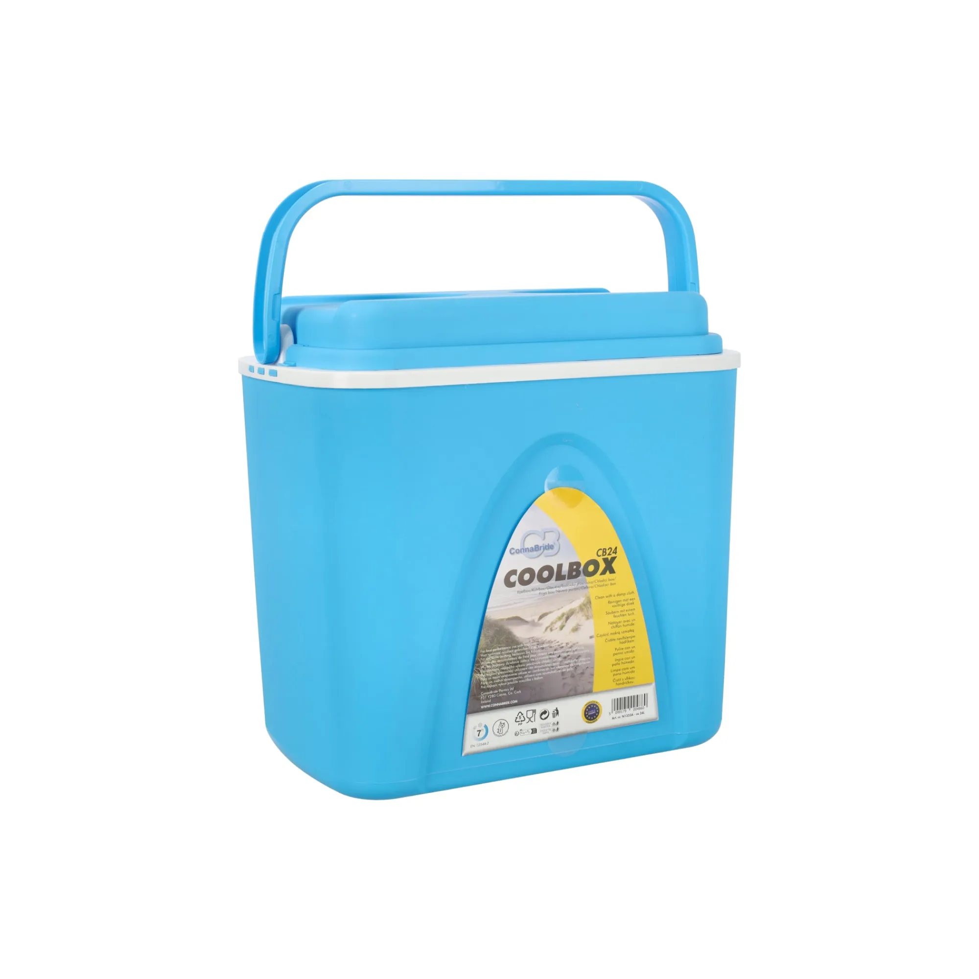 Connabride Koelboxen>Koelbox 24L cool box