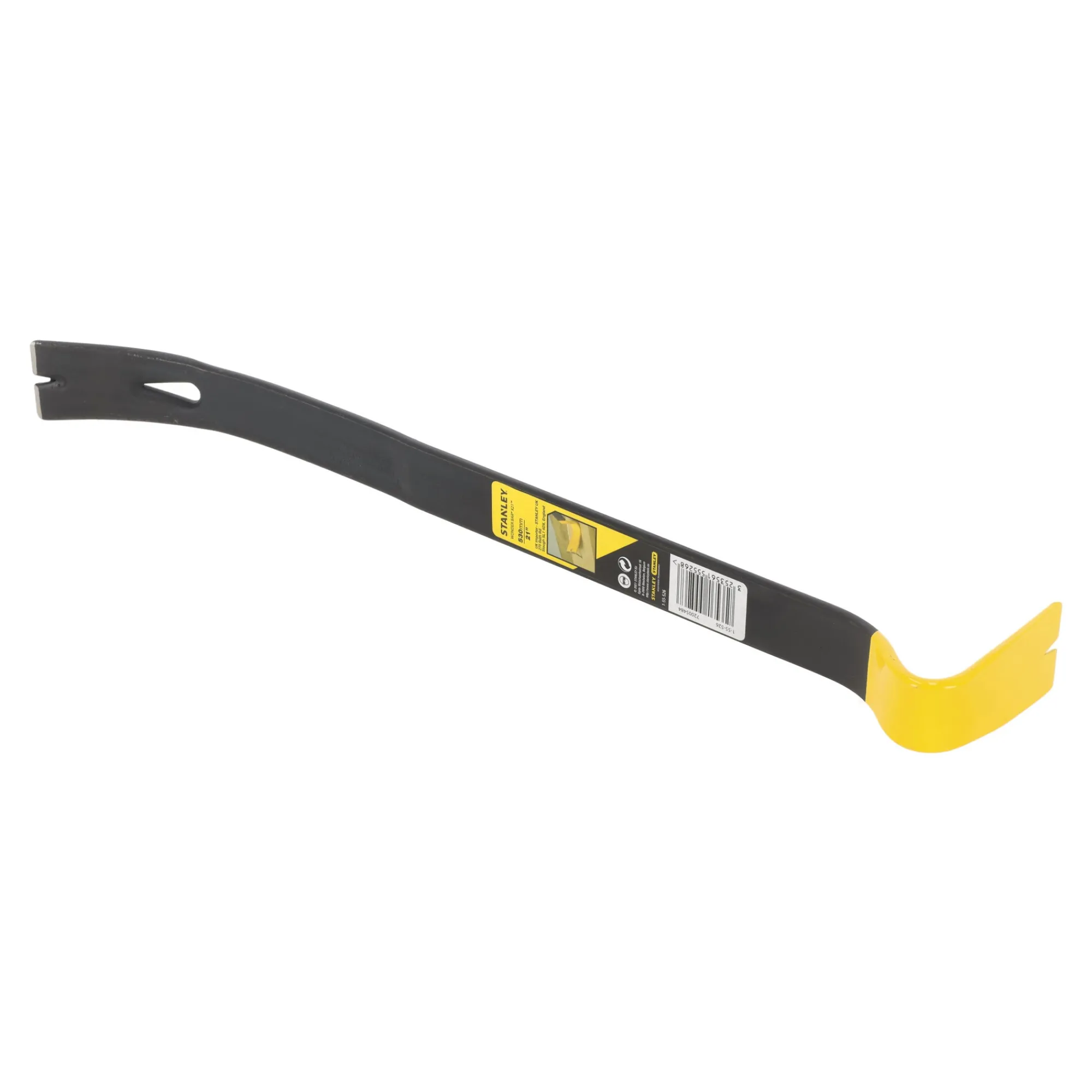 Stanley Handgereedschap>Koevoet 45 x 520 mm
