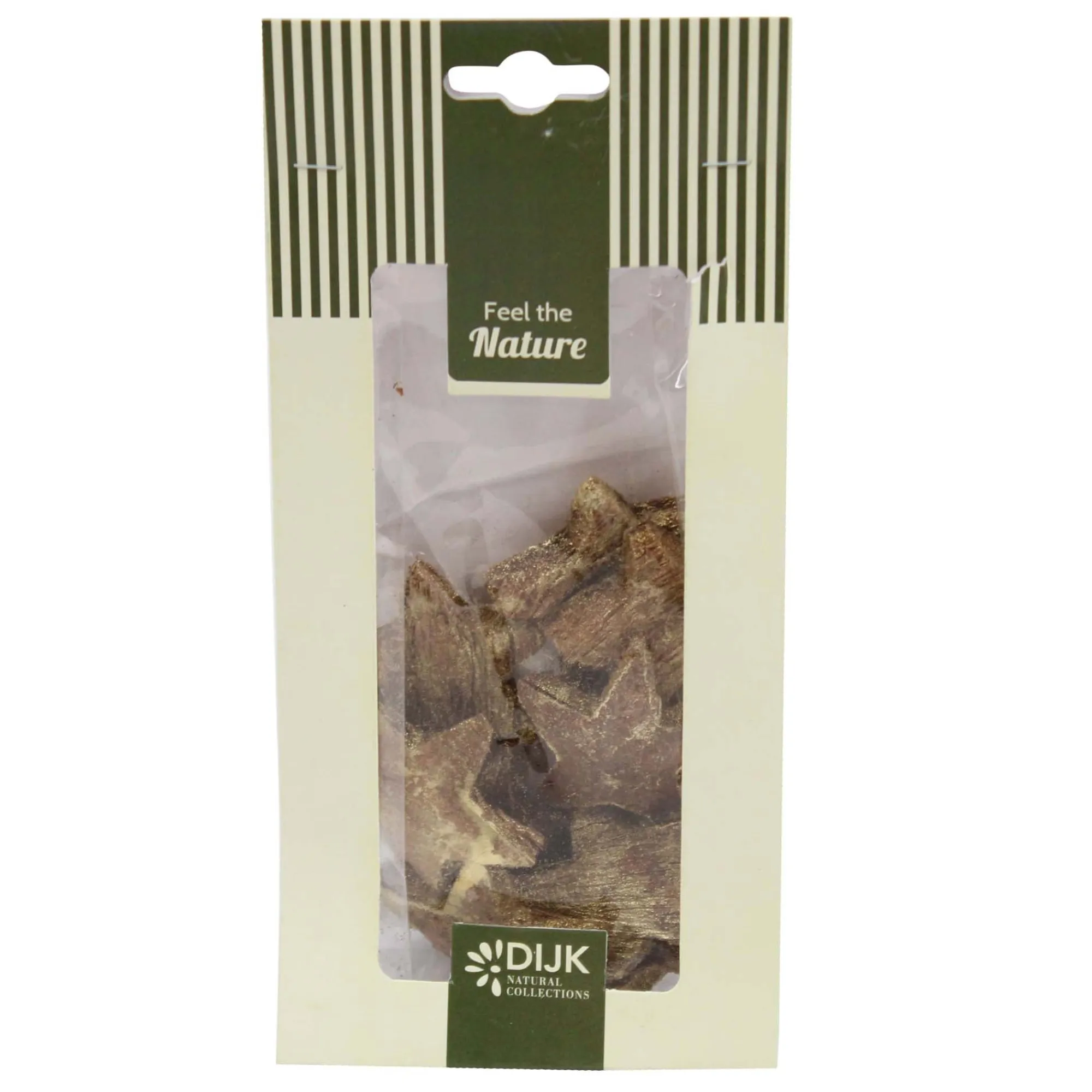 Natural Collections Woondecoratie>Kokosnoot ster whitewash 10st