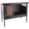 Flamingo Kooien En Hokken Knaagdier>Konijnenhok ramos bruin 113cm
