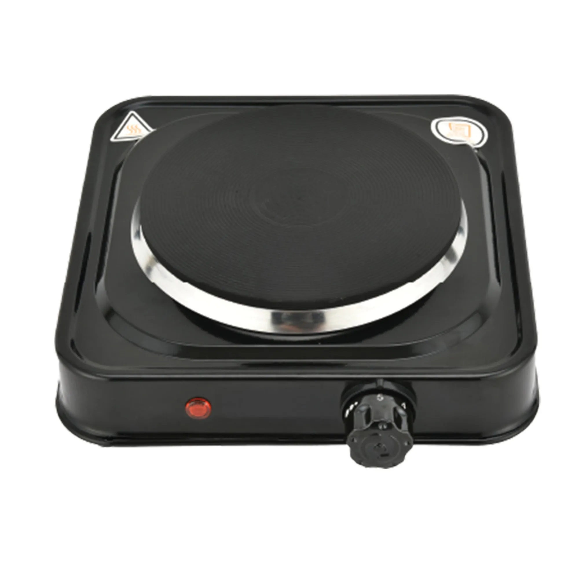 Koken & Tafelen>Kookplaat elektrisch 1000W