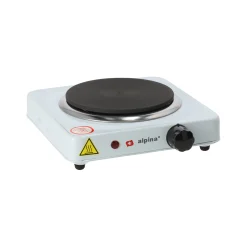 Alpina Koken & Tafelen>Kookplaat 1000W