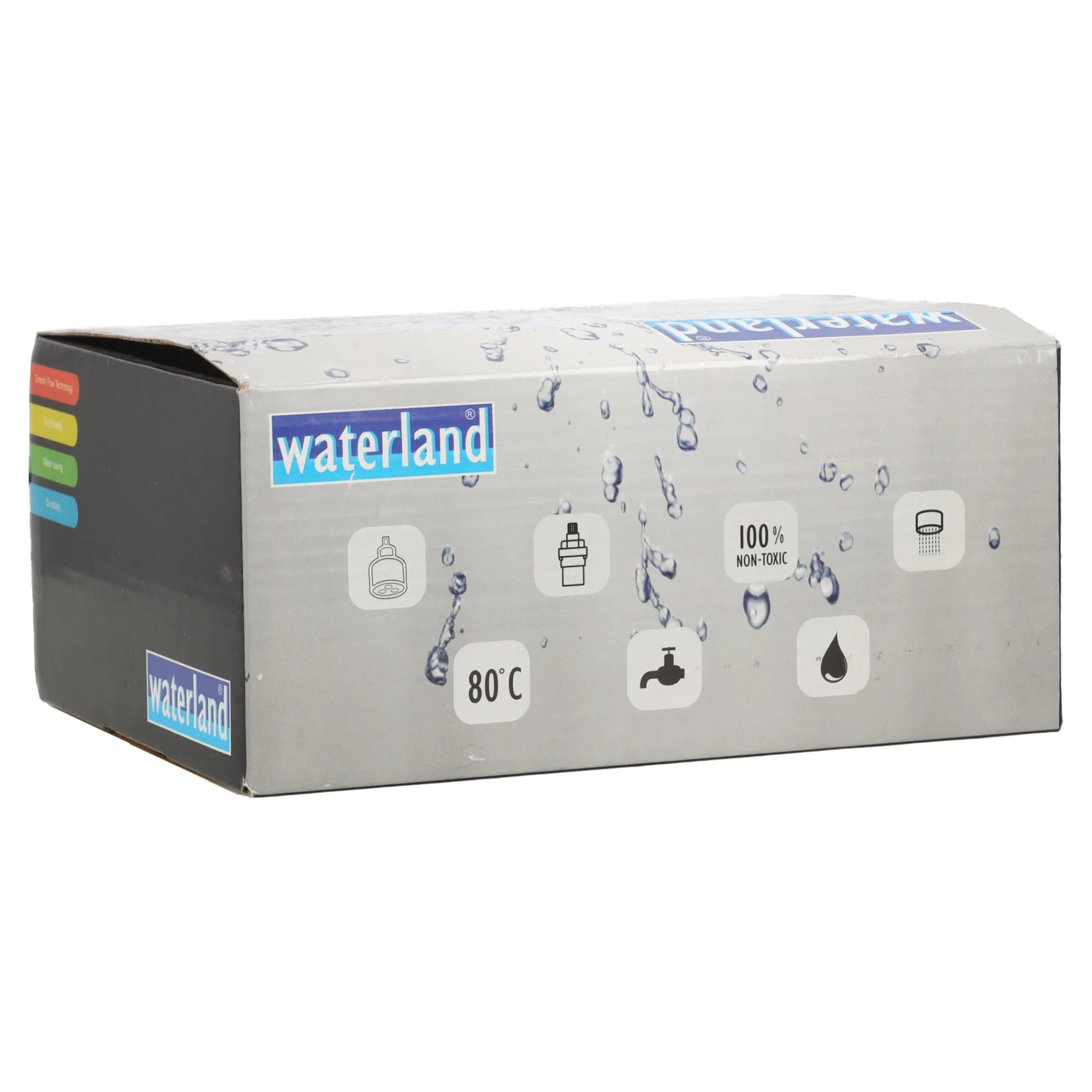 Waterland Badkameraccessoires>Kraan douche KR-B3