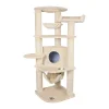 Friendly Pet Krabpaal>Krabpaal XL Tommie 190cm creme