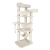 Friendly Pet Krabpaal>Krabpaal Zuki 177 cm creme