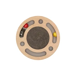Friendly Pet Krabpaal>Krabplank rond Crabi D33x5,5cm