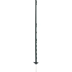 Koltec Afrastering>Kunststofpaal 154 cm 10st.