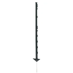 Koltec Afrastering>Kunststofpaal 105 cm 10st.