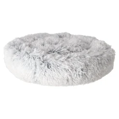 Friendly Pet Hondenkussen>Kussen dier 58cm pluche grijs