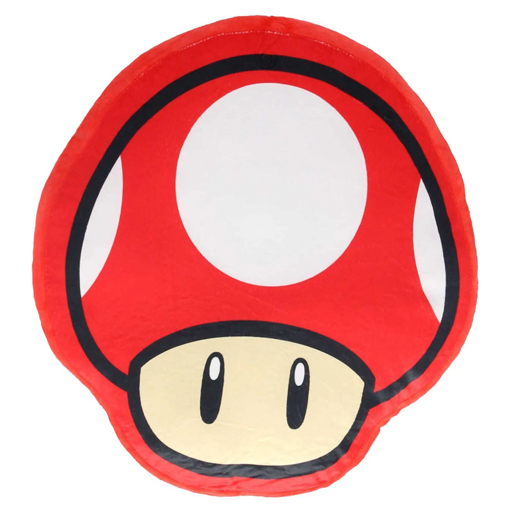 Nintendo Woondecoratie>Kussen Toad