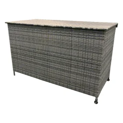 Bois le Duc Hoezen En Kussenboxen>Kussenbox Prades 160x75x95 willow grey