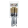 Lotus Verfspullen>Kwast plat 3-delige set 30-40-50 mm waterbasis