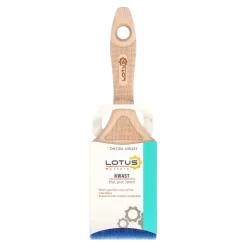 Lotus Verfspullen>Kwast plat pro 70 mm waterbasis