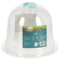 SOGO Moestuin>Kweekstolp PVC 3st